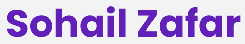 sohail zafar