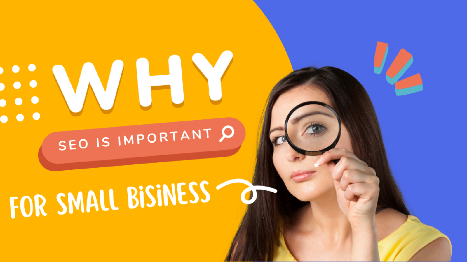 Why SEO is Important for small Business