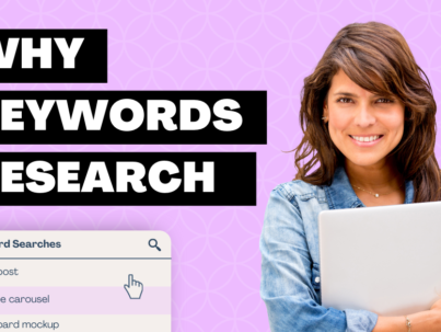 why is keyword research important for SEO